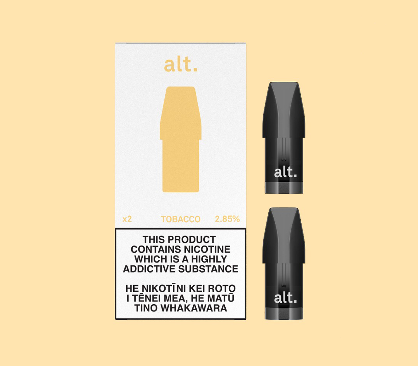 alt. X Replacement Pod