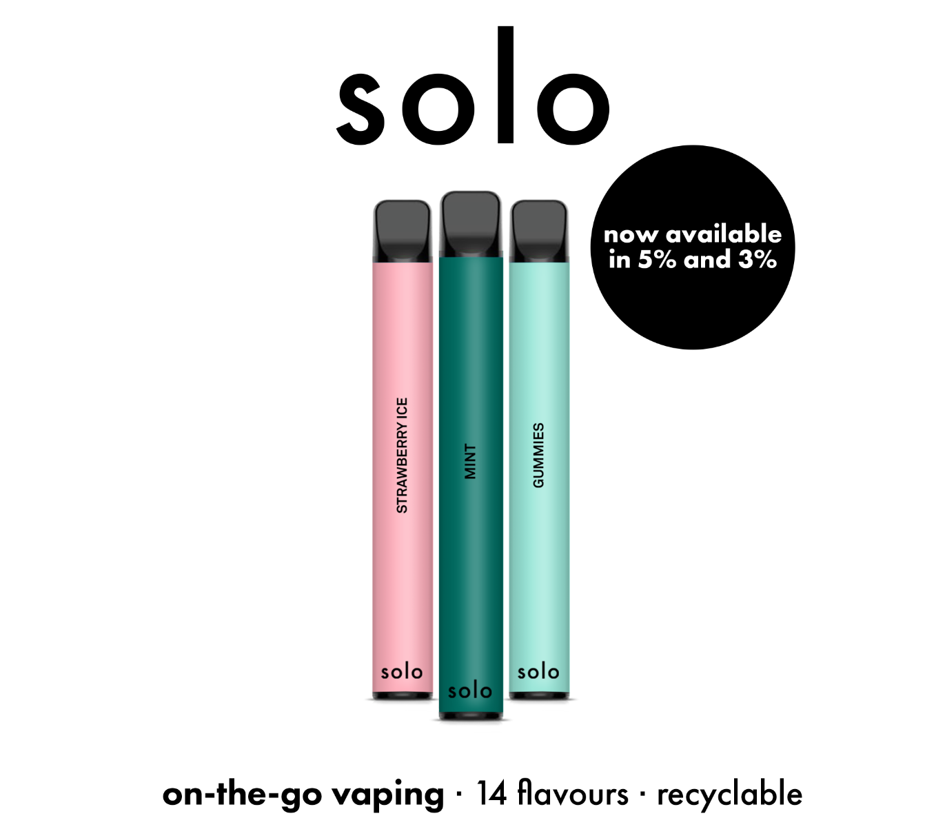Solo MAX Replacement Pod 16mL
