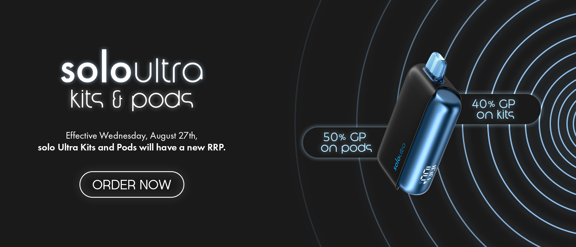 Solo MAX 16mL Bundle